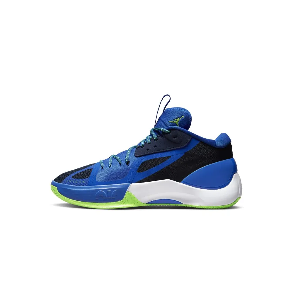 NIKE JORDAN Zoom Separate dh0249-400 / blau