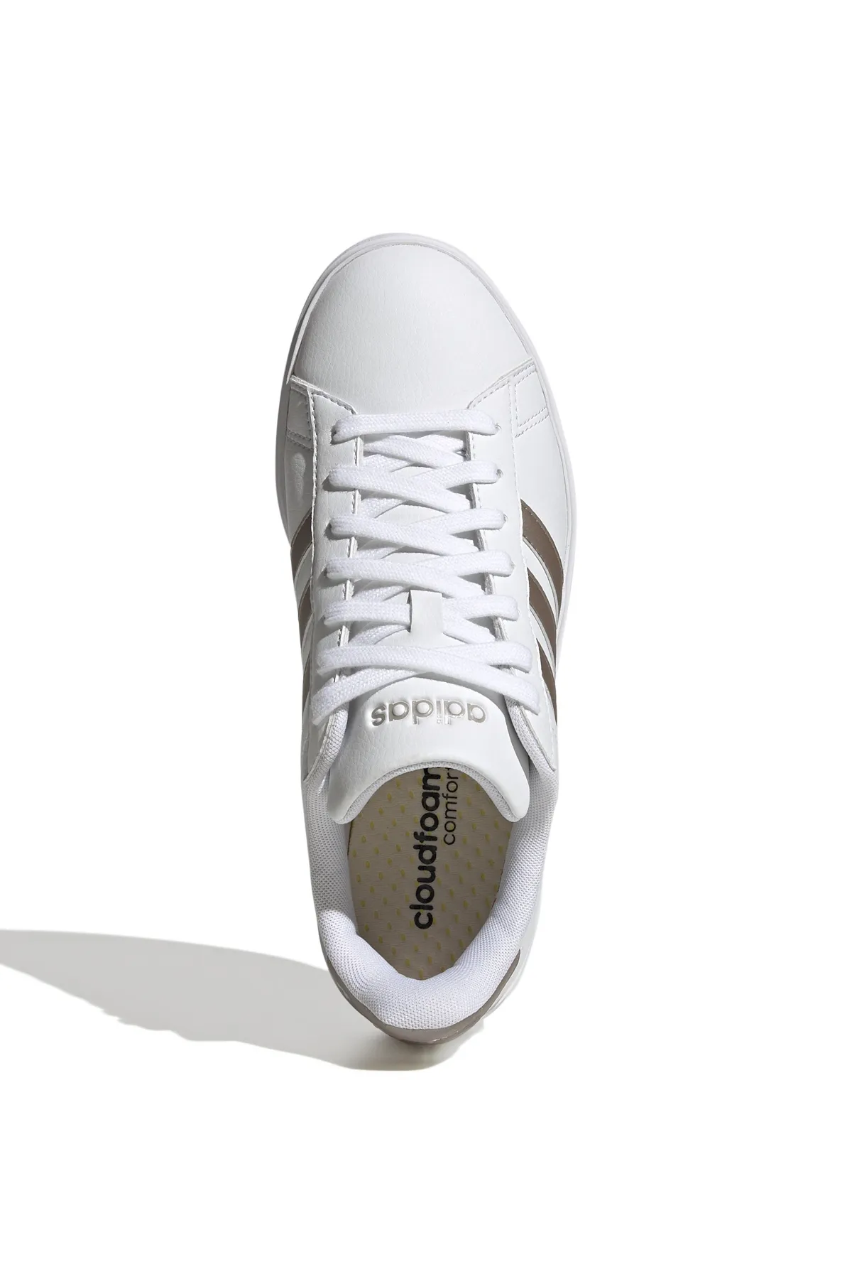 adidas  Sneaker - Weiß - Flacher Absatz