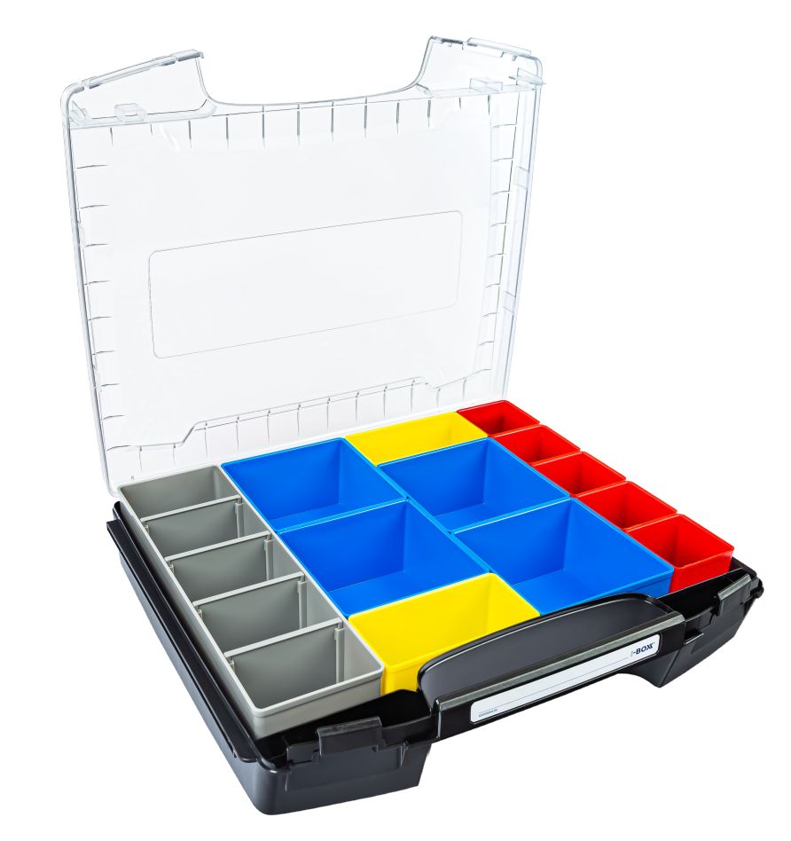 L-Boxx 6000010087 i-BOXX 72 Beépíthető dobozkészlet C3 BSS