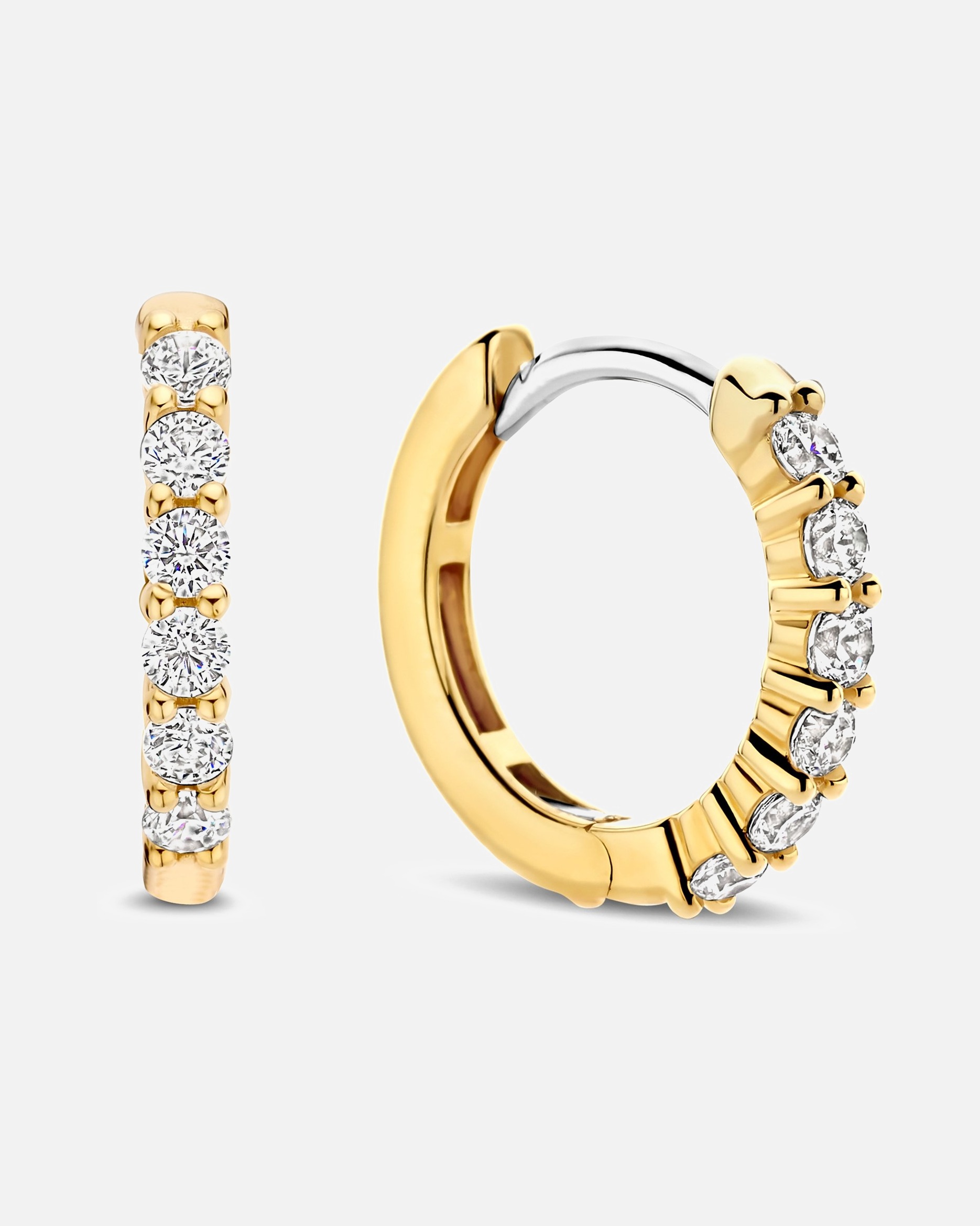 TI SENTO - Kolczyki Milano