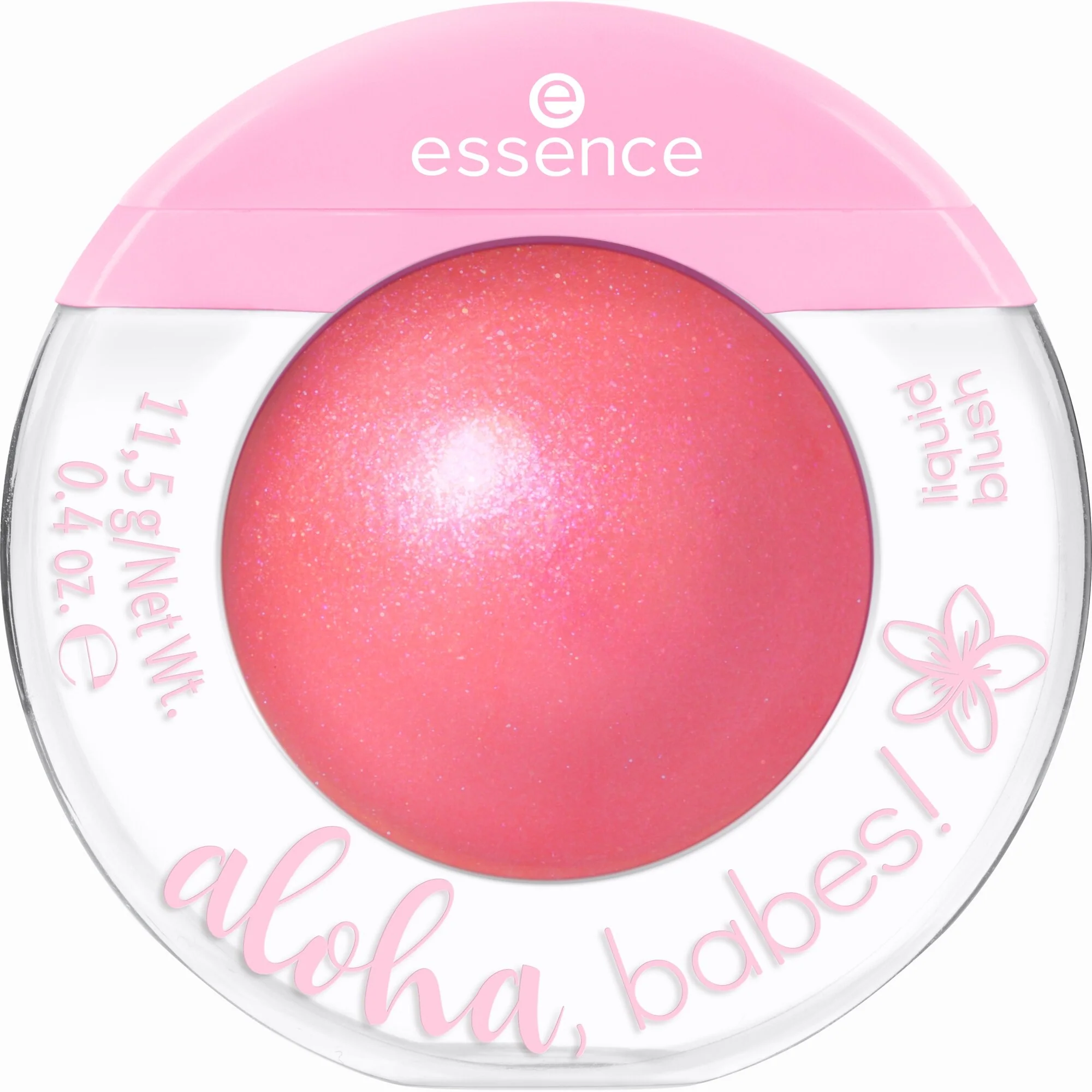 ¡ALOHA, BABES! Colorete líquido - Colorete en crema