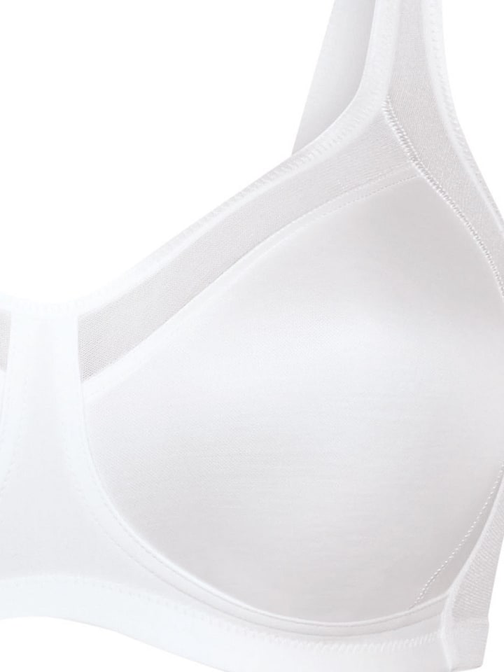 Anita Schwangerschafts BH Basic in Weiss günstig kaufen