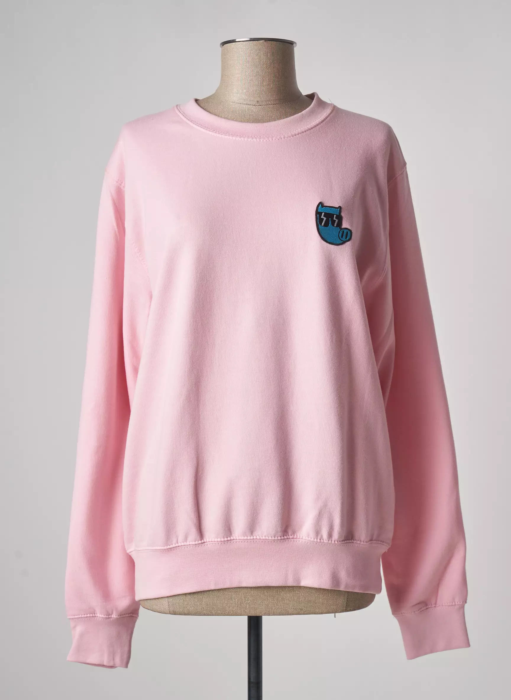 Frito Projects Sweats Femme couleur rose