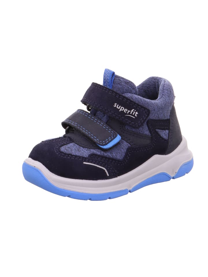superfit Sneaker High COOPER in Blau/Hellblau günstig kaufen