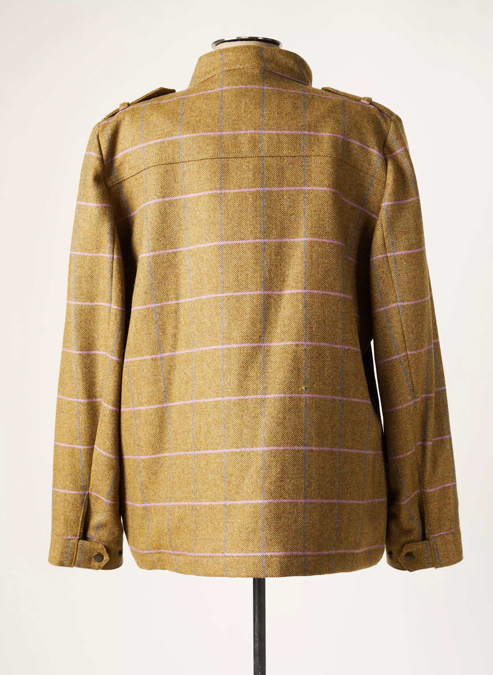 Laksen Vestecasual Femme couleur vert