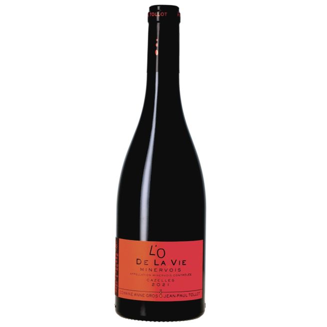 Domaine Anne Gros & Jean-Paul Tollot, L'Ô de la Vie, 2021