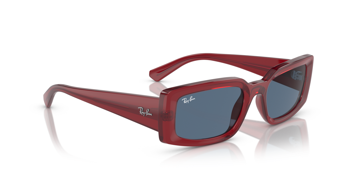 KILIANE BIO-BASED LIMITED - Roșu lucios, transparent, albastru închis