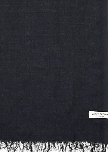 Marc O'Polo Schal aus TENCEL™ Modal-Wolle-Mix