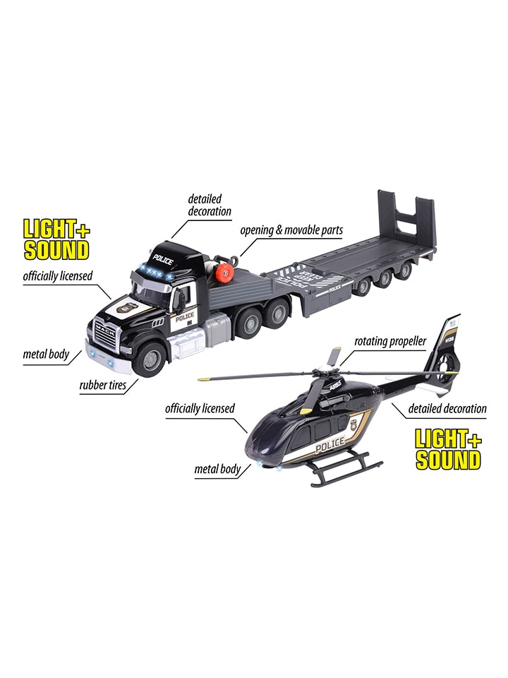 Majorette Truck 