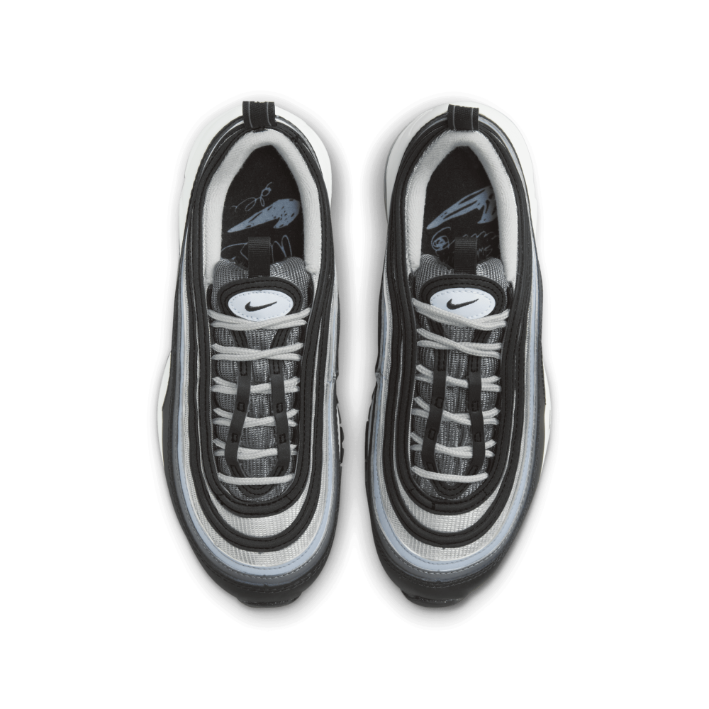 Nike Air Max 97 GS 921522-033 / schwarz