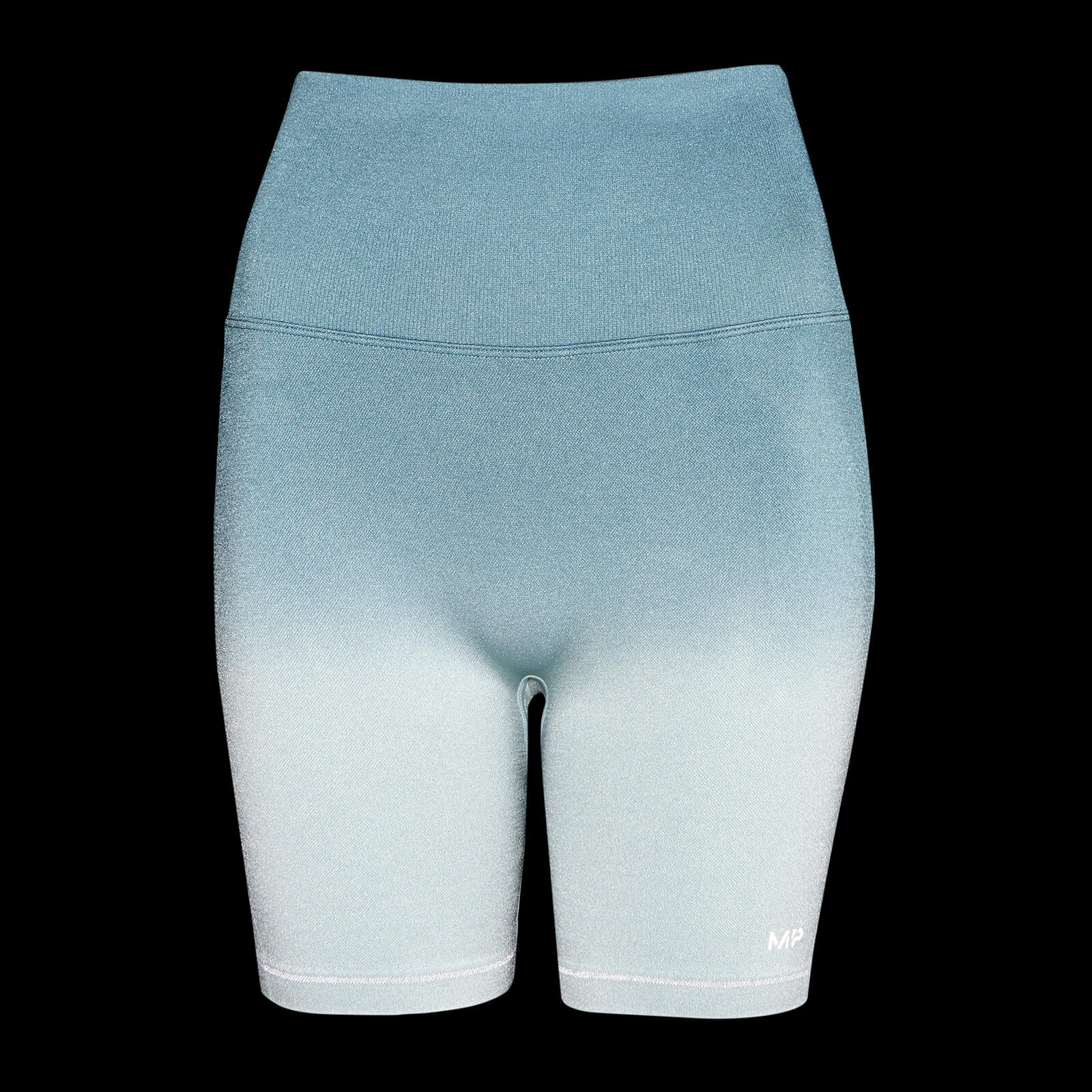 Cycliste sans coutures MP Velocity pour femmes – Bleu océan