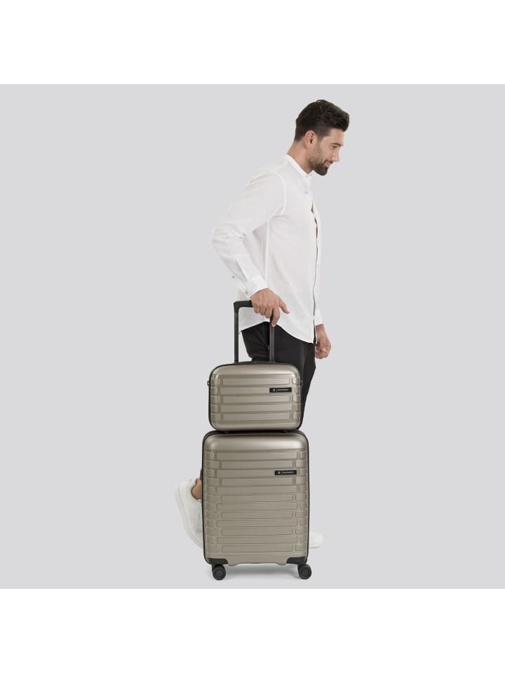 Pactastic Collection 04 Beauty Case 34 cm in champaign-metallic günstig kaufen onesize