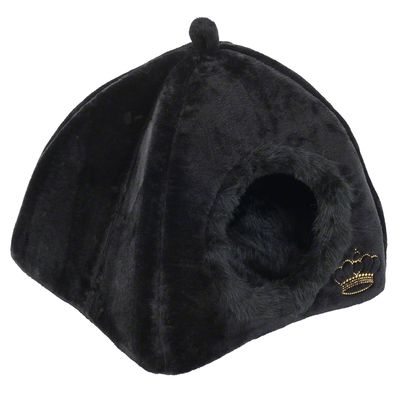 Kuschelhöhle Royal Pet Black