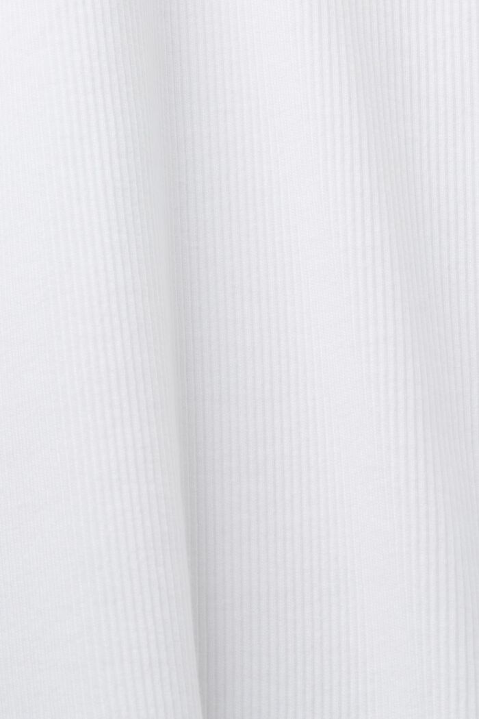 Geripptes Tanktop