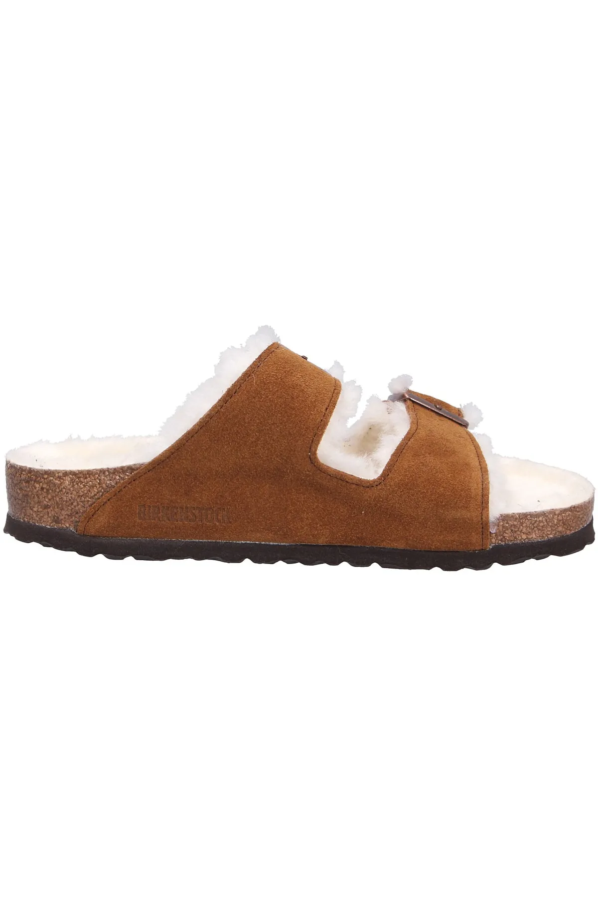 Birkenstock  Tieffußbett Pantolette