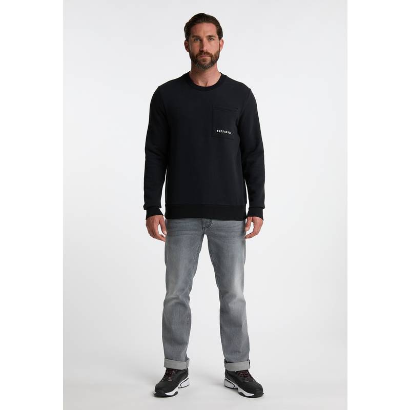 TUFFSKULL Sweatshirt Herren