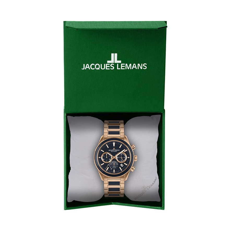 Jacques Lemans Chronograph Classic