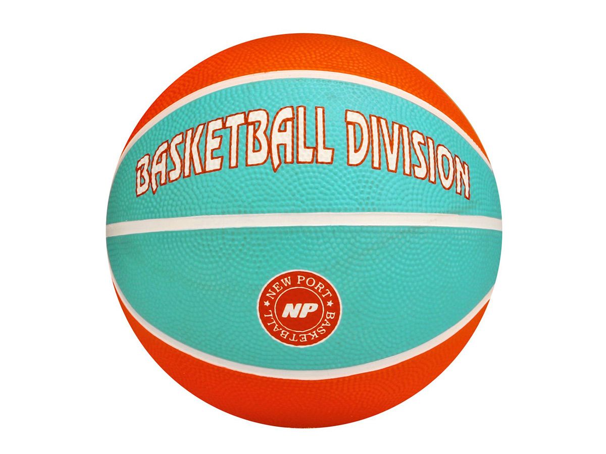 New Port Mini Basketball Print