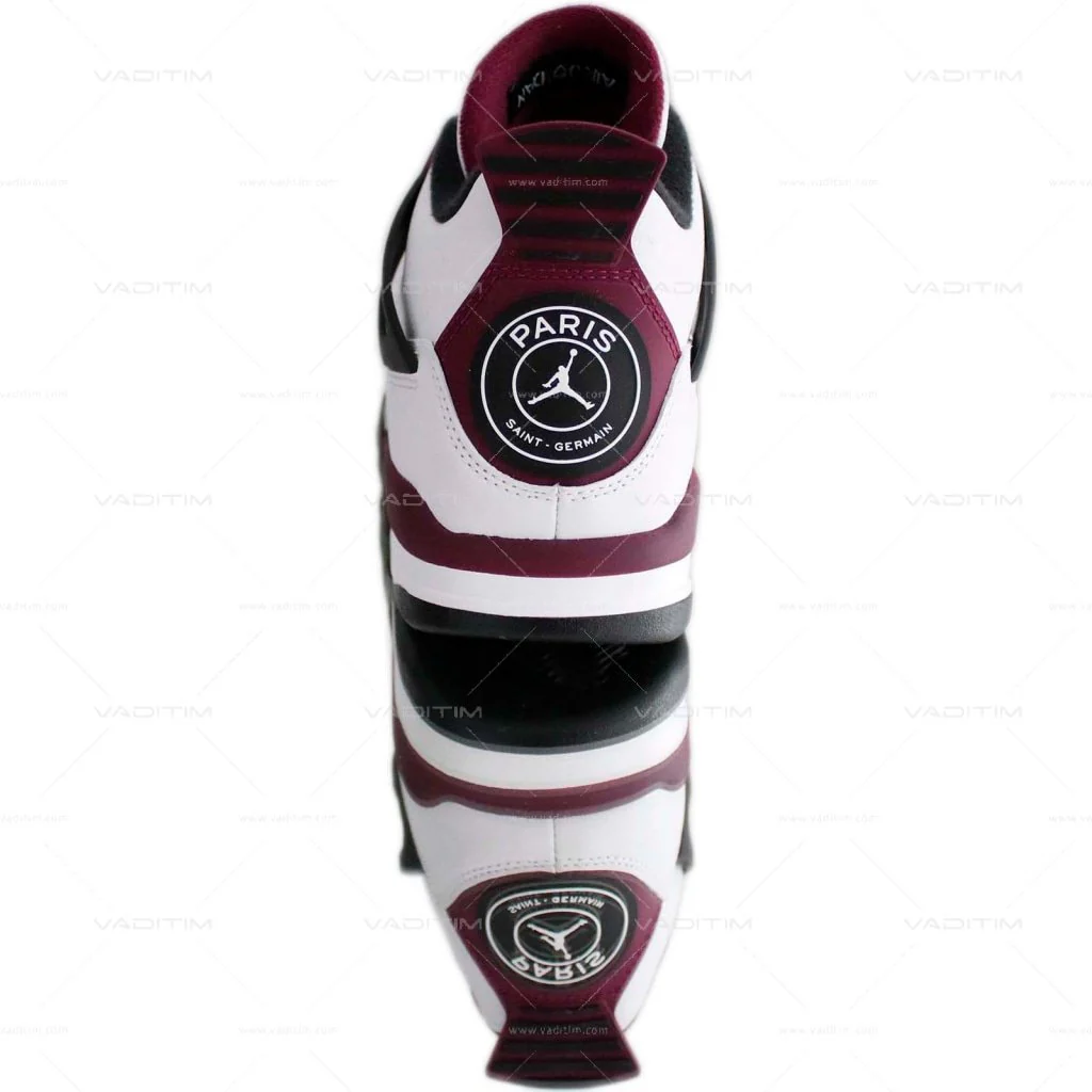 Jordan 4 Retro PSG Paris Saint-Germain