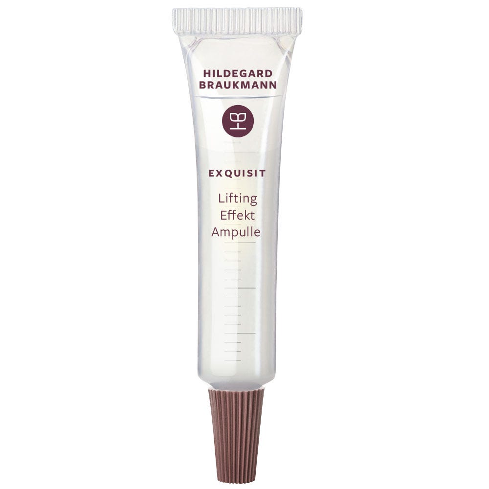 Hildegard Braukmann exquisit Lifting Effekt Ampullen 3x 5 ml