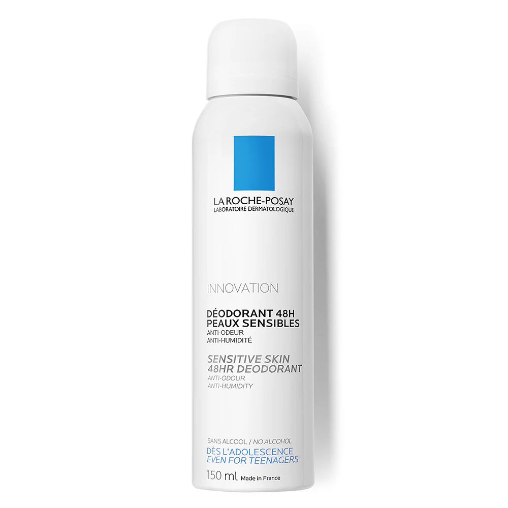 Toleriane Toleriane Physiologique Soothing Anti-Odor Spray - Deodorant Spray
