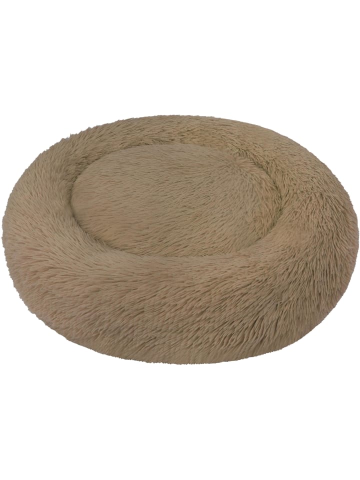 Aspero Tierbett Tornio in Braun günstig kaufen
