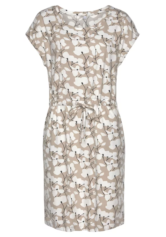 Jerseykleid