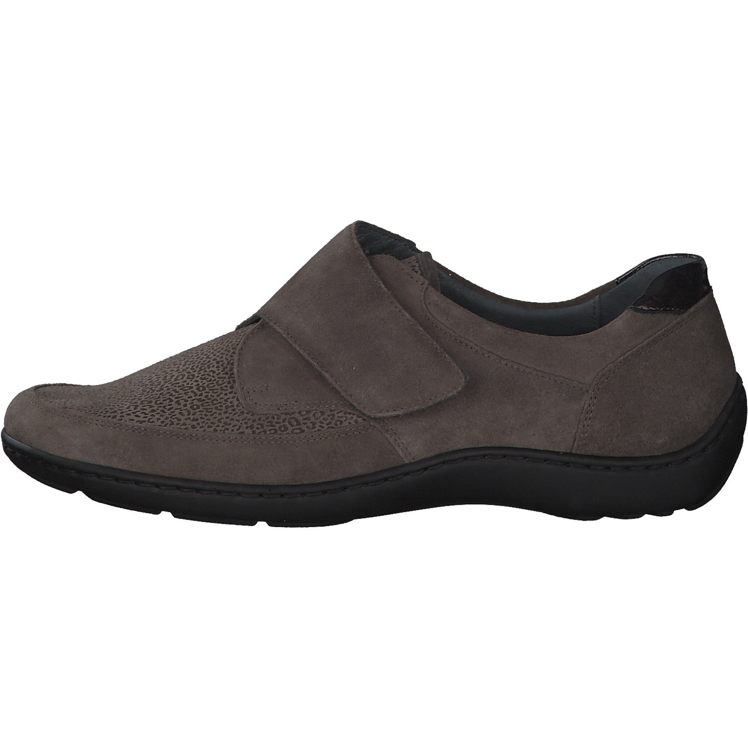Waldläufer Henni 496H31, Ballerinas & Slipper, Damen, MOUSE CARBON