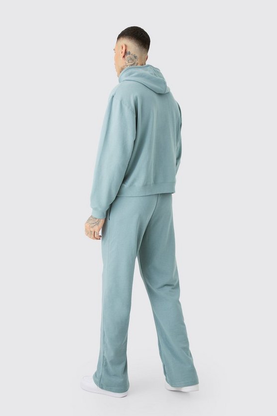 Tall lockere Jogginghose