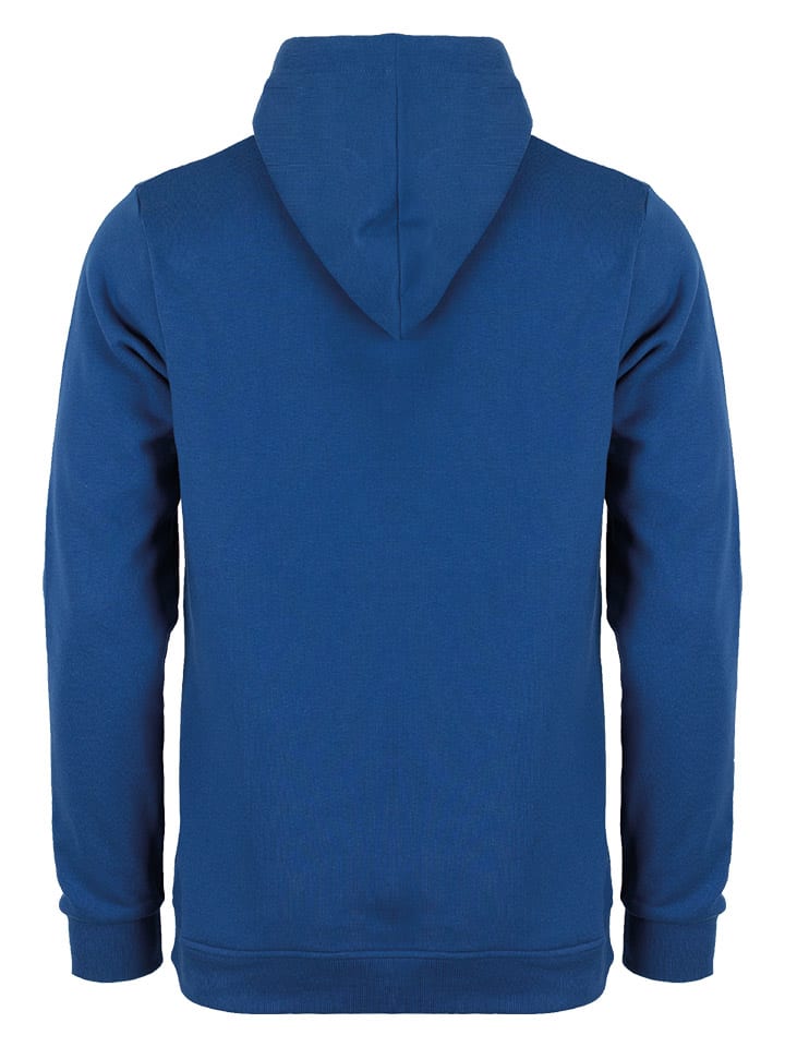 Roadsign Hoodie in Blau günstig kaufen