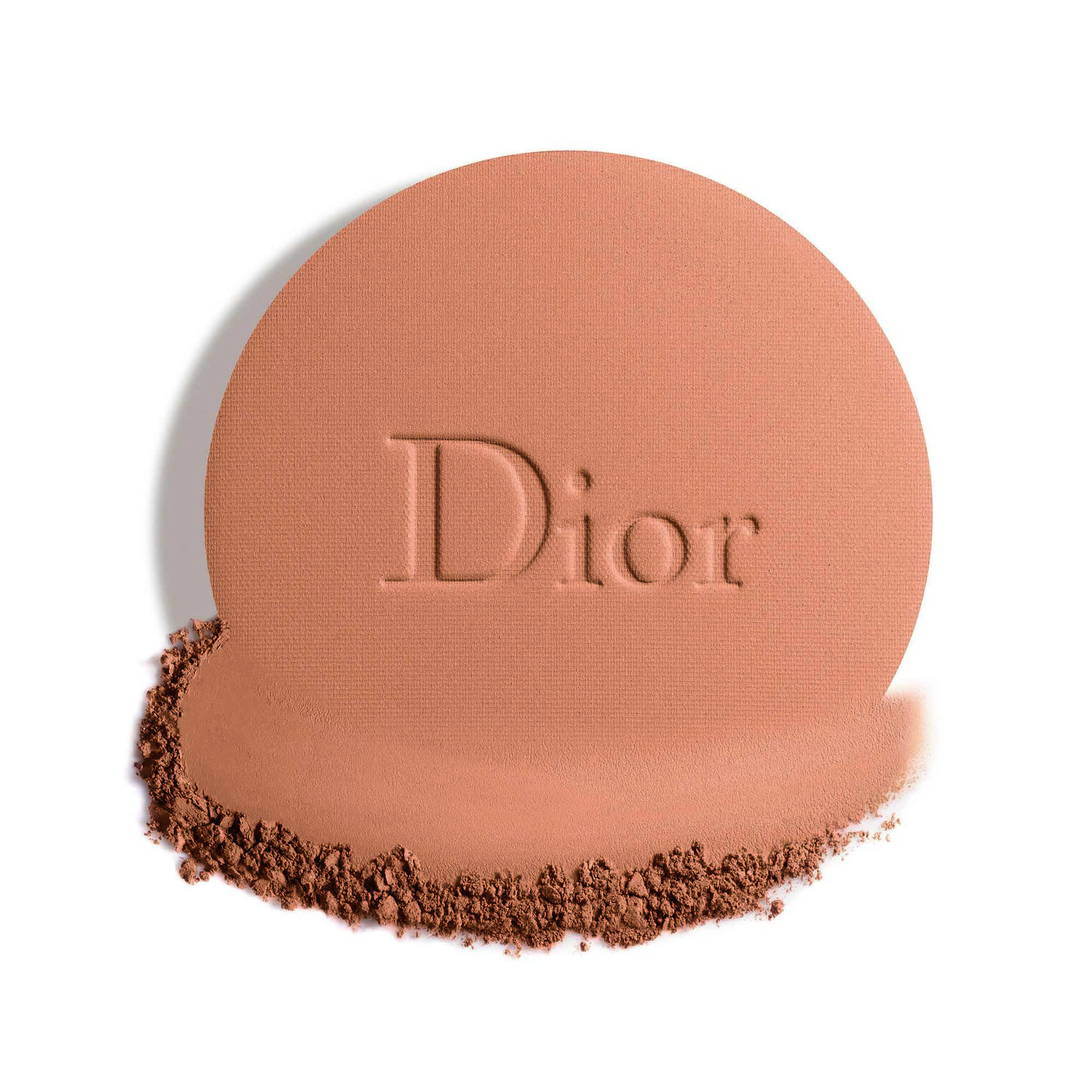Dior Dior Forever Natural Bronze Poudre bronzante bonne mine - 95 % de pigments d'origine minérale