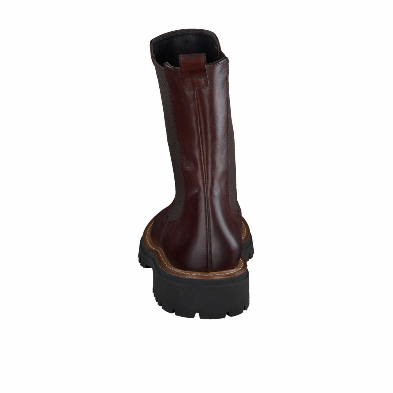 PAUL GREEN Stiefeletten braun