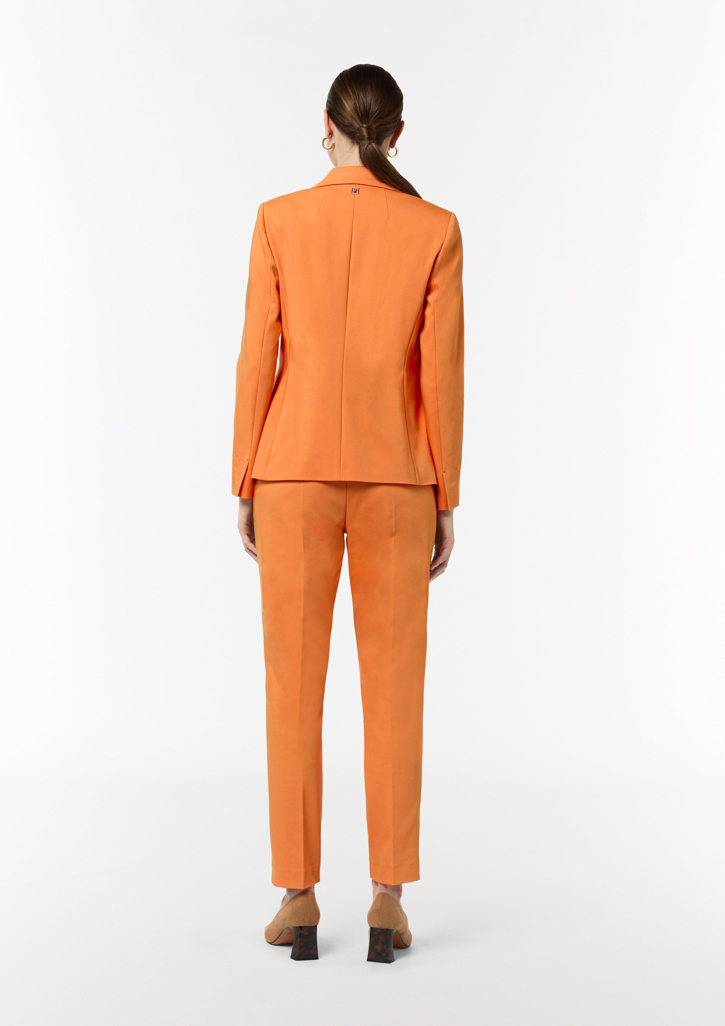 Blazer aus Baumwollmix - 2236