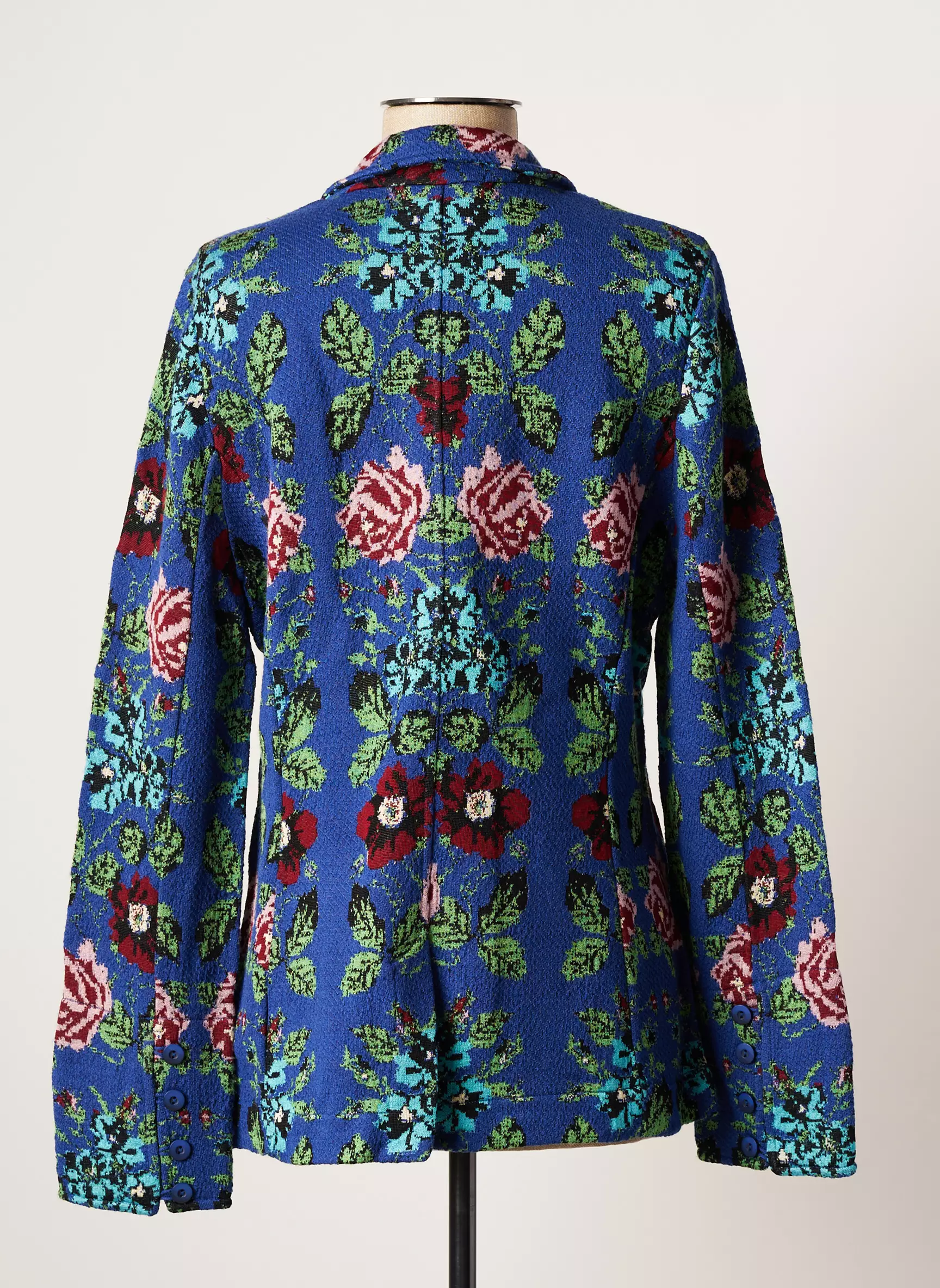 Aldomartins Vestecasual Femme couleur bleu