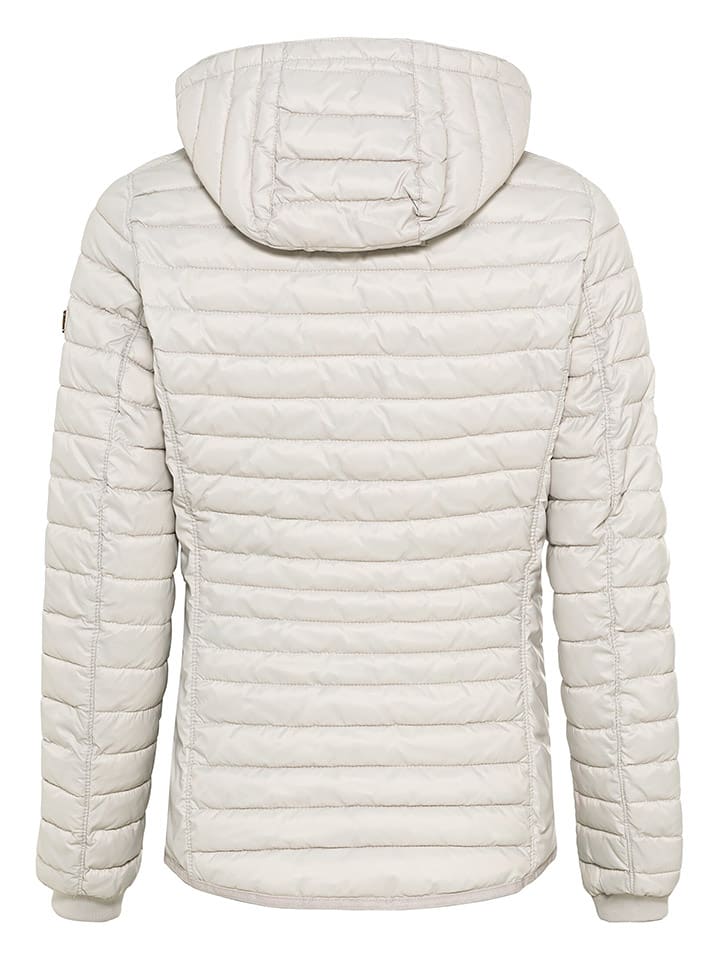 Camel Active Steppjacke in Creme günstig kaufen