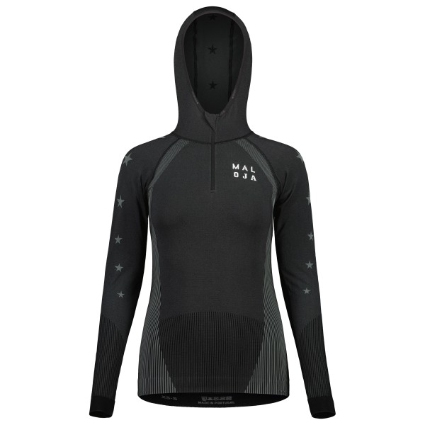 Maloja - Women's BlaumeiseM. Shirt - Funktionsshirt