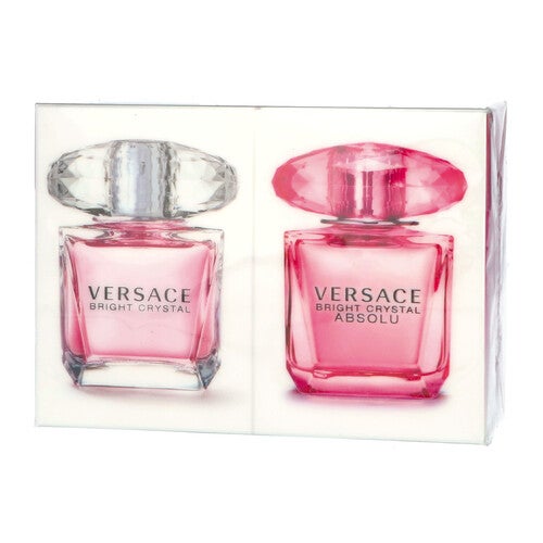 Dárková sada Versace Bright Crystal Travel Set