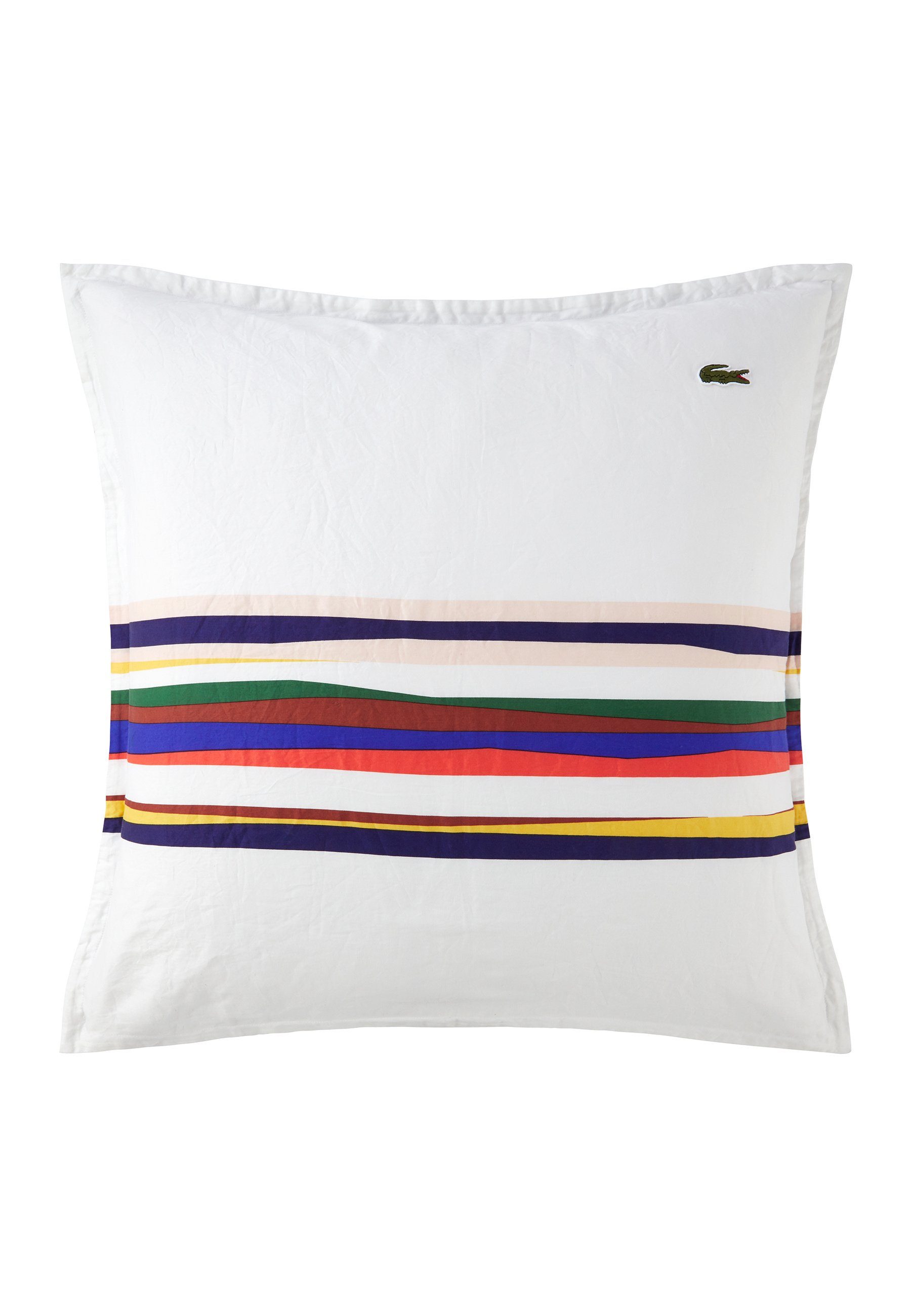 Bettwäsche L SOCOA, Lacoste, 100% Baumwolle