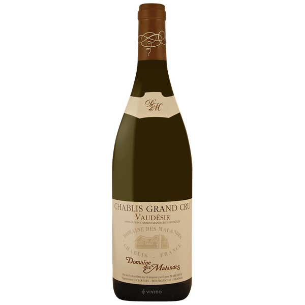 Domaine des MalandesChablis Grand Cru 'Vaudesir' 2020