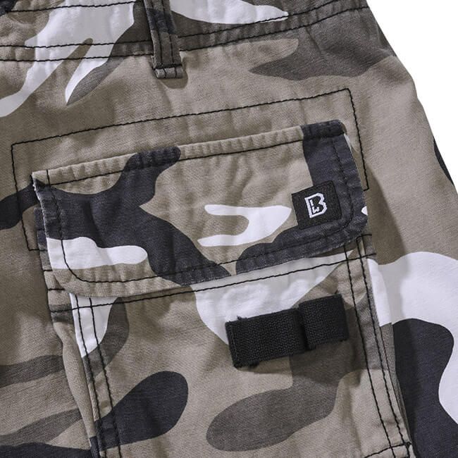 Pure Slim Fit Trouser Cargohose