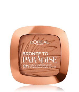 L'Oréal Paris Bronze to Paradise Bronzingpuder-9 g