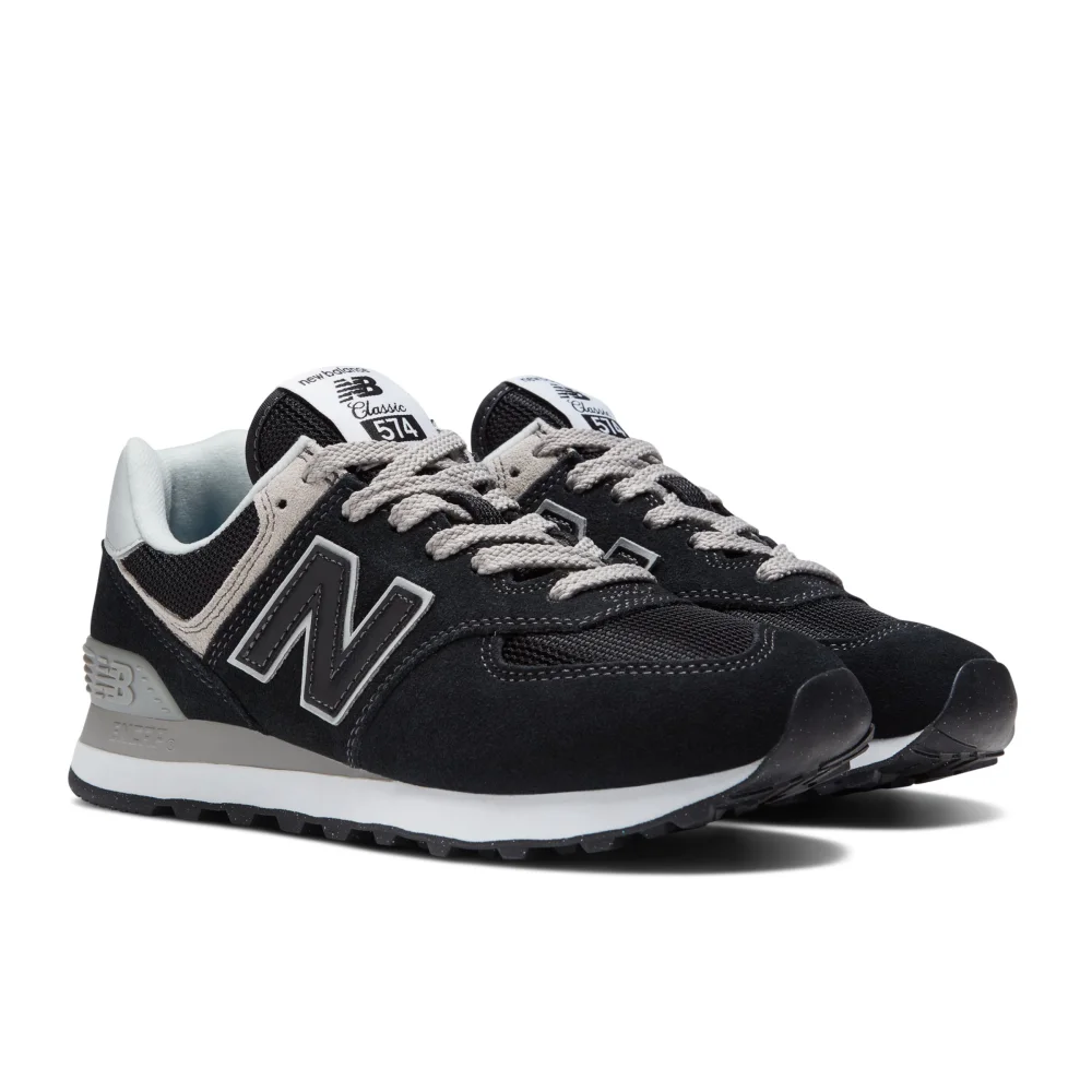 New Balance 574 WL574EVB / schwarz