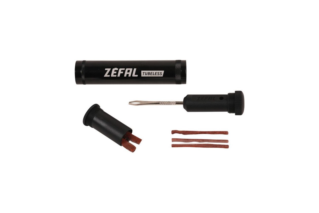 Zefal Tubeless Repair Kit - Frame Mount
