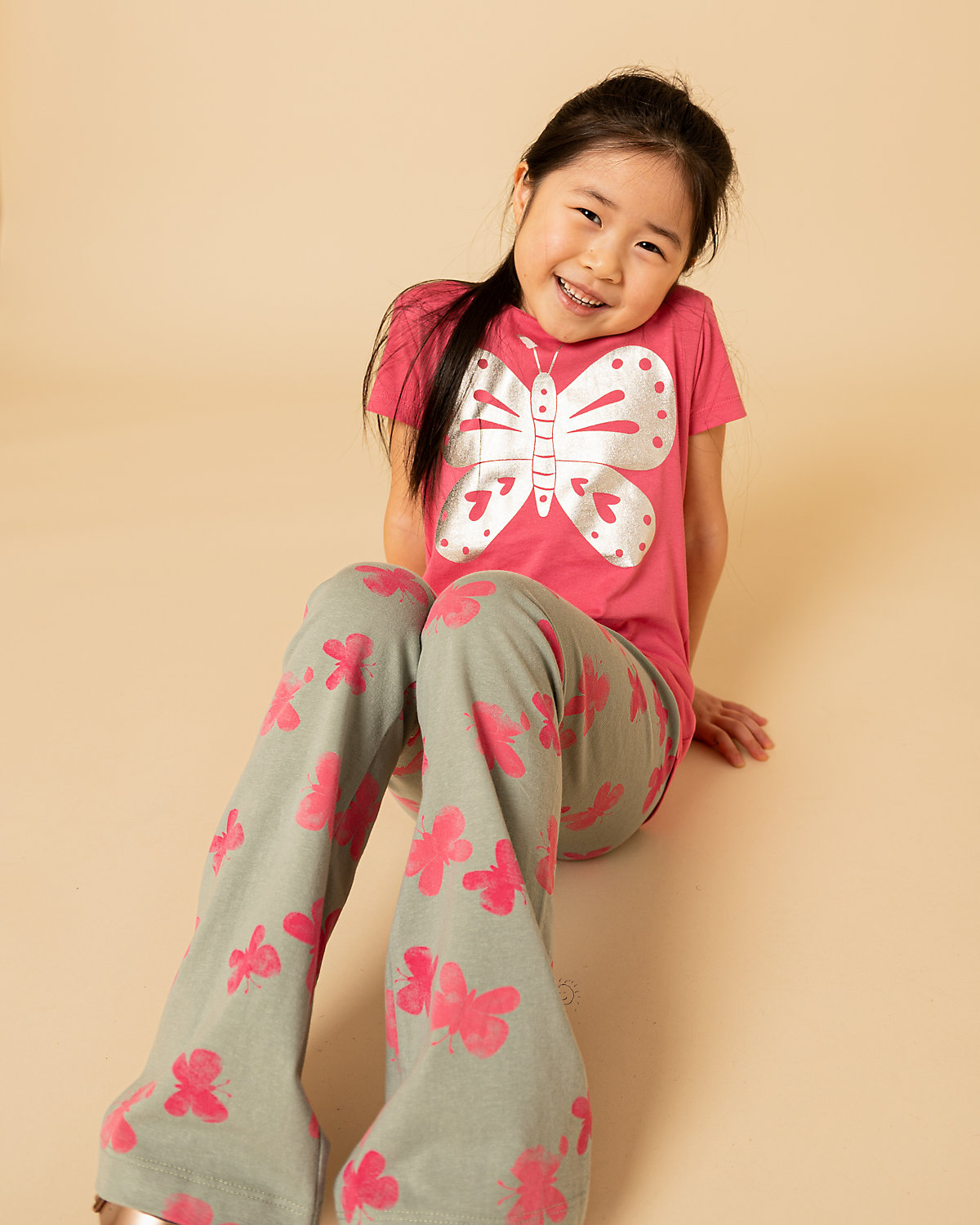 Leggings für Mädchen von ZAB kids