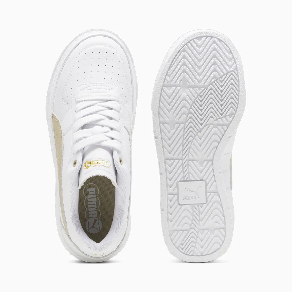 PUMA Cali Court Leather 393802_10 / weiss