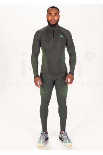 Odlo Performance Warm ECO 1/2 zip M