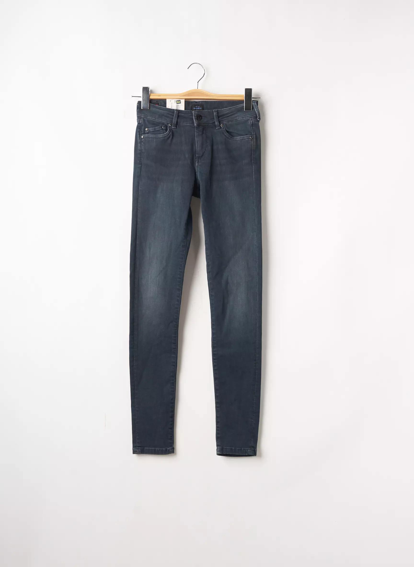 Pepe Jeans Jeans Skinny Femme couleur bleu