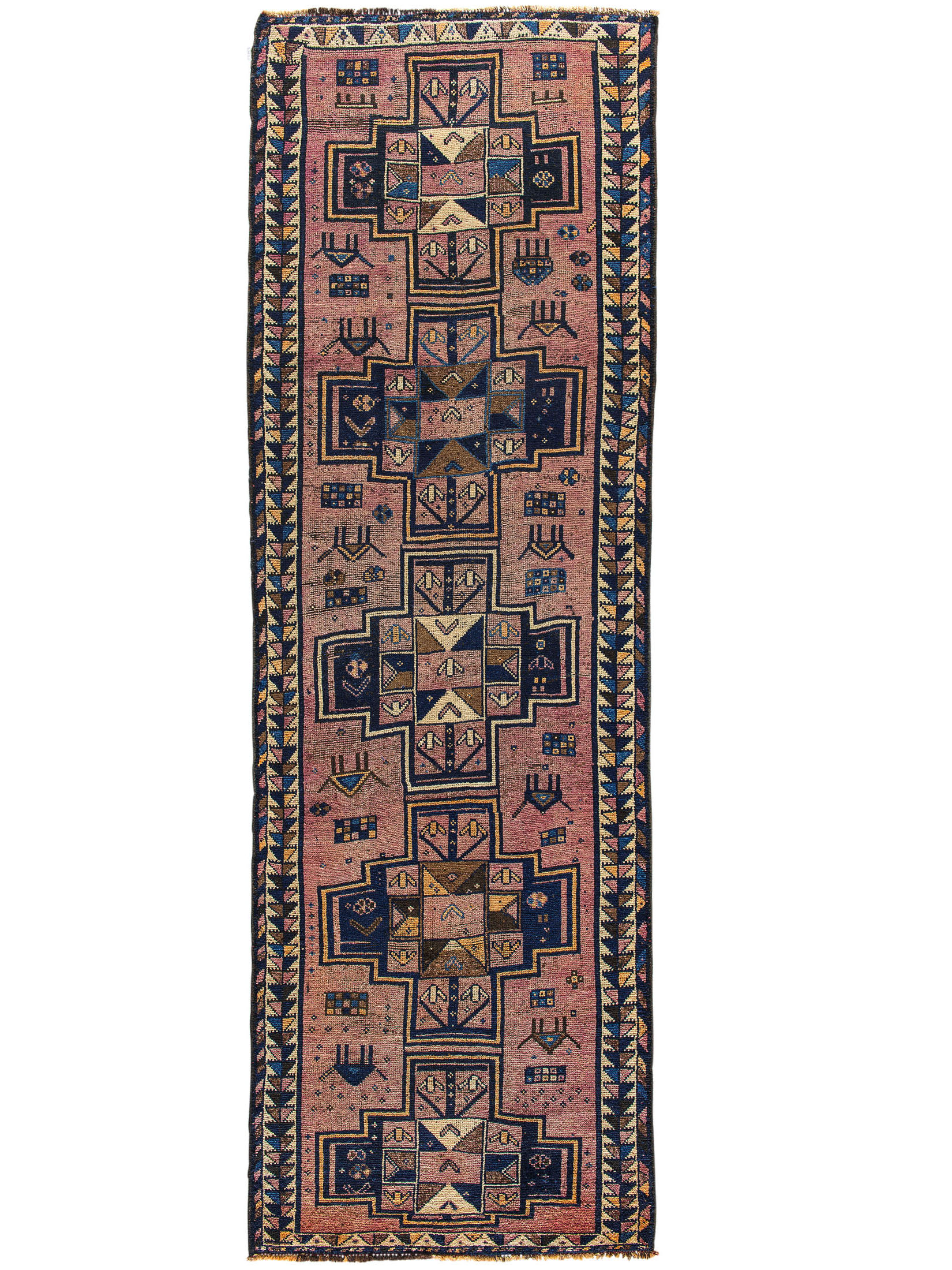 Lori Vintage ca. 115 x 362 cm, Unikat / Einzelstück