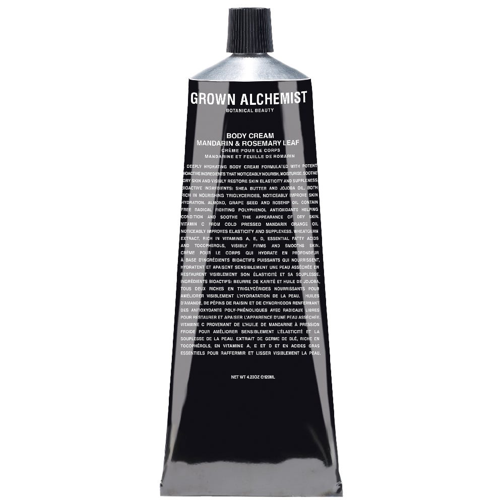 Grown Alchemist Body Cream 120 ml