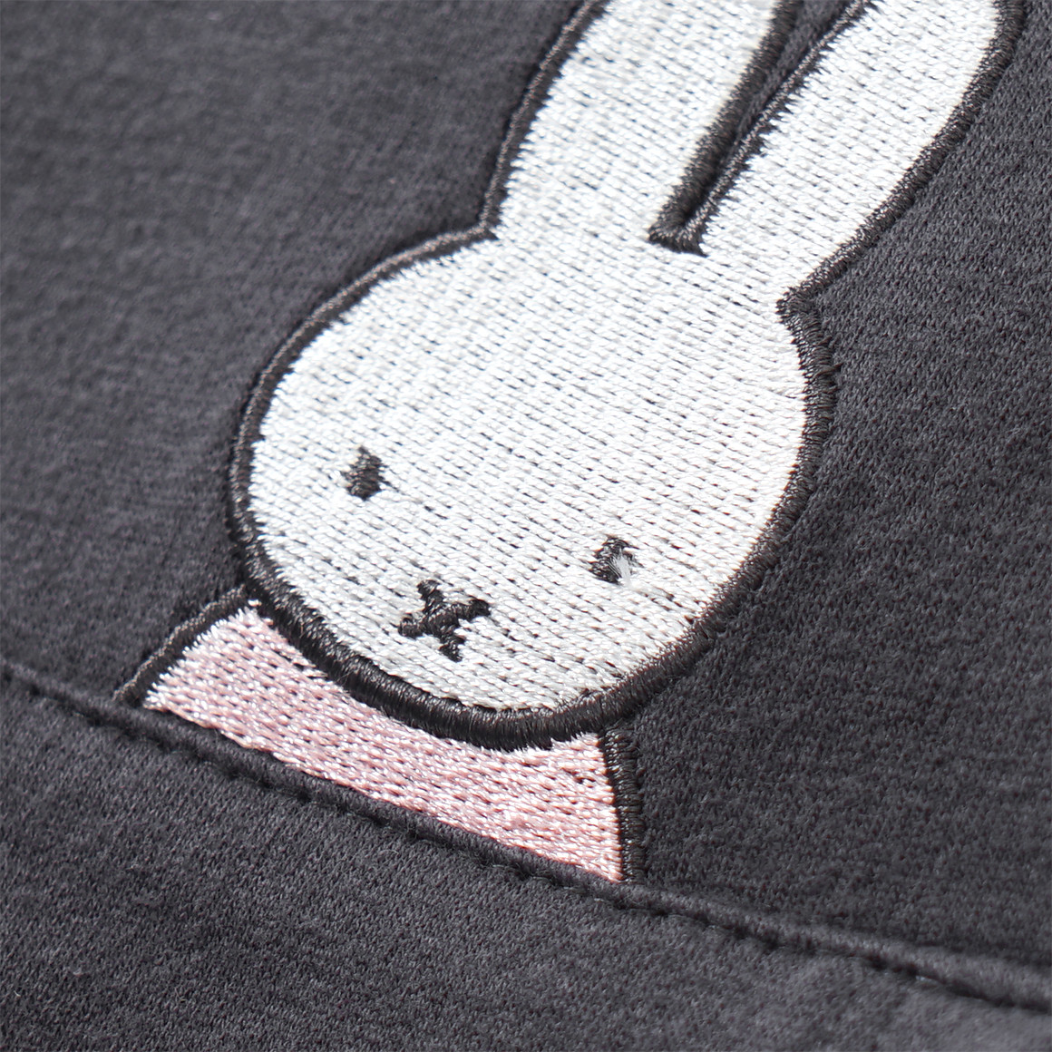 Miffy Latzkleid und Langarmshirt im Set